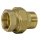 Art.3331 Holl&auml;nder Verschraubung 3/8" IG x AG - Messing