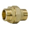 Art.3336 Holl&auml;nder Verschraubung 2 1/2" AG x AG...