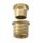 Art.3379 Granderventi 2"1/2 - Messing