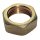 Art.3374 &Uuml;berwurfmutter 2" 51mm - Messing