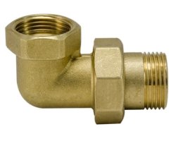 Art.3097 Winkelholl&auml;nder 6/4" O-Ring - Messing