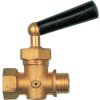 H16 Manometerhahn AG x IG 1/2"