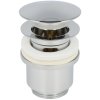 Art.206 Ablaufventil 5/4" x 60mm  mit &Uuml;berlauf...