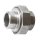 Art.E346A (320) Verschraubung 1/2" S x IG konisch dichtend - PN10 Edelstahl V4A