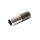 Art.465 (337S) Schlauchnippel aus Rohr mit Schwei&szlig;ende 3/8" - PN10 Edelstahl V4A