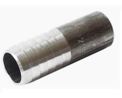 Art.465 (337S) Schlauchnippel aus Rohr mit Schwei&szlig;ende 5/4" - PN10 Edelstahl V4A