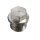 Art.E292 (331) Stopfen mit Rand 1/4" - PN10 Edelstahl V4A