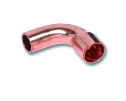 Art.5001A Bogen 90&deg;, 14mm - L&ouml;tfitting Kupfer