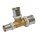 Art.590 T-St&uuml;ck reduziert 32 x 20 x 20 Pressfitting