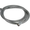 Art.7020 Brauseschlauch 1/2" x 1600mm lang - chrom