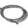 Art.7020 Brauseschlauch 1/2" x 1600mm lang - chrom