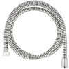 Art.7021 Brauseschlauch 1/2" x 1250mm lang - chrom/...
