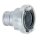 Art.1805 Saugkupplung 25-D x 25mm gegossen