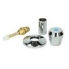 Art.222A Sanit&auml;r-Oberteil Lang 1/2" mit...