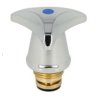 Art.224 Sanit&auml;r-Oberteil 3/8" mit...