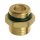 Art.306A Einschraubstutzen 1/2" x 1/2" mit O-Ring