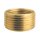 Art.3242 Gewindering 5/4"AG x 1"IG - Messing