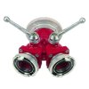 Art.1821 Verteiler mit 52-C / 52-C x 52-C...