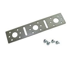 Art.599A Montageplatte - Pressfitting