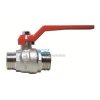 Art.099 Kugelhahn 3/8" voller Durchgang - Messing...