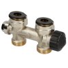 Art.320 Thermostat 3/4"- Ventilunterteil Durchgang