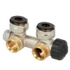 Art.325 Thermostat 3/4"- Ventilunterteil Eck