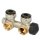 Art.325 Thermostat 3/4"- Ventilunterteil Eck