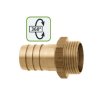 Art.461D Schlauchverschraubung 3/4" x 16mm...