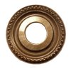 Art.6214 Rosette Messing 1/2" x 62mm