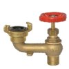 Art.503GK Gartenventil 1/2" mit Schnellkupplung