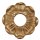 Art.6213 Nostalgie Rosette 1/2" x 62mm