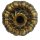 Art.N137 Nostalgie Rosette 1/2" (Durchm.130mm xT30mm) - Messing