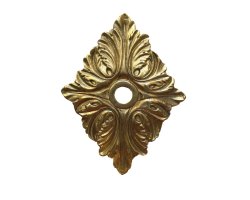 Art.N245 Nostalgie Rosette 3/4"