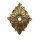 Art.N245 Nostalgie Rosette 3/4"