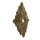 Art.N245 Nostalgie Rosette 3/4"