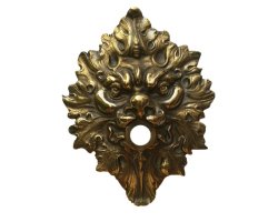 Art.N210 Nostalgie Rosette 3/4"