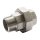 Art.E341 (315) Verschraubung kon. 4" AG x IG - PN10 Edelstahl V4A