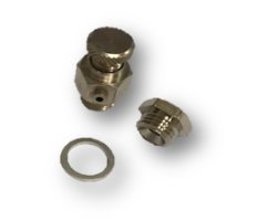 Art.195C Entleerungsventil f&uuml;r Kugelhahn 1/4"