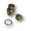 Art.195C Entleerungsventil f&uuml;r Kugelhahn 1/4"