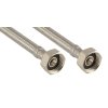 Art.7010 Panzerschlauch 1/2" x 200mm beidseitige...