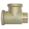 Art.3134 T-St&uuml;ck 3/4" IG x IG x AG - Messing