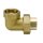 Art.7097 L&ouml;t-Holl&auml;nder Eckverschraubung 3/4" IG - 18mm  - Messing