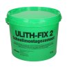ULITH-FIX Schnellzement  2Min (Blitzzement) 15 kg im Eimer