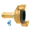 Art.3707 Drehbare Schnellkupplung 5/8" 16mm