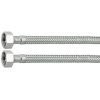 Art.7010 Panzerschlauch 1/2" x 150mm beidseitige...