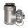 Art.489 KFE Ablasshahn 1/2" - Messing vernickelt