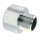 Art.3263C Hahnverl&auml;ngerung  1/2" x 80mm - verchromt