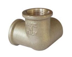 Art.3221 Winkelst&uuml;ck 1/2" IG x IG x IG - Messing
