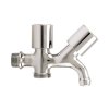 Art.220 Hahn mit Ger&auml;teanschluss 1/2" x 3/4 -...