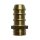Art.461 Schlauchst&uuml;ck 1/4" x 12mm - Messing